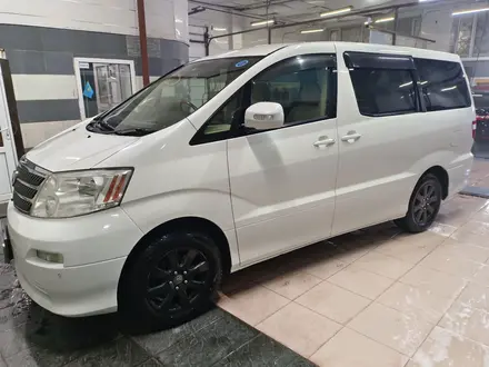 Toyota Alphard 2005 года за 8 700 000 тг. в Астана