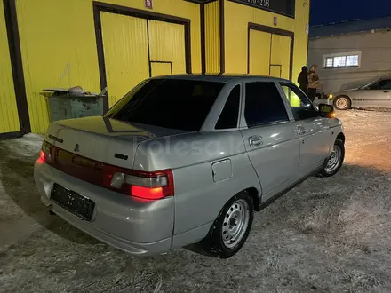 ВАЗ (Lada) 2110 2012 года за 1 600 000 тг. в Уральск – фото 8