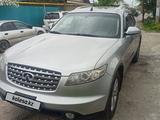 Infiniti FX35 2003 года за 5 200 000 тг. в Алматы – фото 2