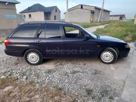 Mazda 626 2001 года за 2 900 000 тг. в Шымкент – фото 2
