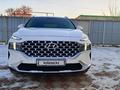 Hyundai Santa Fe 2023 года за 19 500 000 тг. в Кызылорда – фото 7