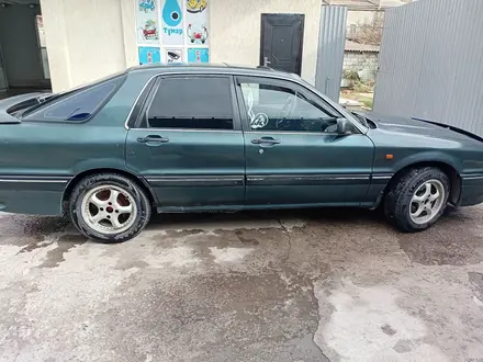 Mitsubishi Galant 1992 года за 950 000 тг. в Кордай – фото 2