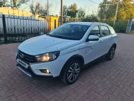 ВАЗ (Lada) Vesta SW Cross 2021 года за 7 500 000 тг. в Караганда – фото 3