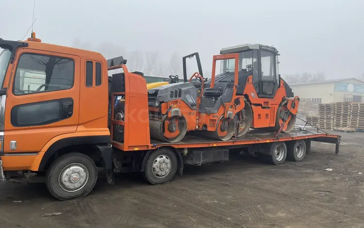 Грузовой эвакуатор трал до 21 тонну в Алматы
