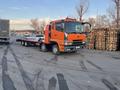 Грузовой эвакуатор трал до 21 тонну в Алматы – фото 7