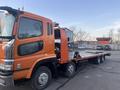Грузовой эвакуатор трал до 21 тонну в Алматы – фото 8