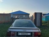 Audi 80 1989 года за 400 000 тг. в Астана – фото 3