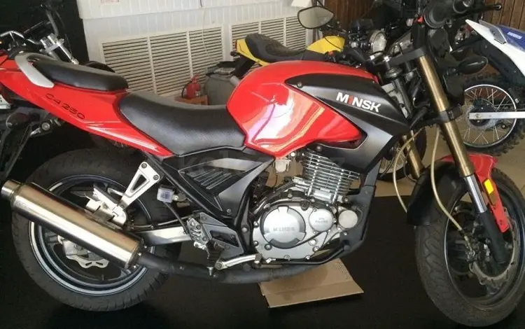 Minsk (Минск)  C4 250 2013 года за 500 000 тг. в Акколь (Аккольский р-н)