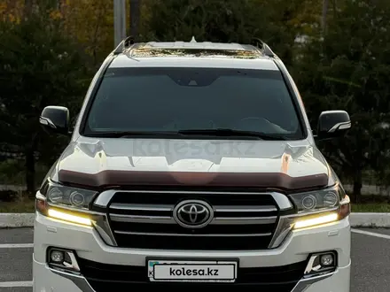 Toyota Land Cruiser 2018 года за 36 500 000 тг. в Шымкент