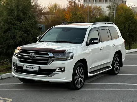 Toyota Land Cruiser 2018 года за 36 500 000 тг. в Шымкент – фото 3