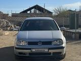 Volkswagen Golf 2002 годаүшін1 700 000 тг. в Жанаозен