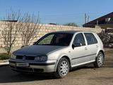 Volkswagen Golf 2002 годаүшін1 700 000 тг. в Жанаозен – фото 2