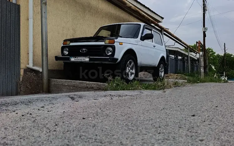 ВАЗ (Lada) Lada 2121 2013 года за 1 850 000 тг. в Алматы