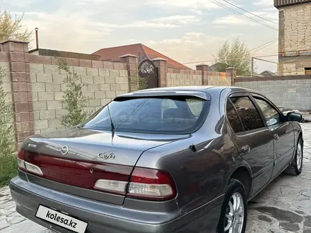 Nissan Cefiro 1998 года за 2 000 000 тг. в Алматы – фото 7