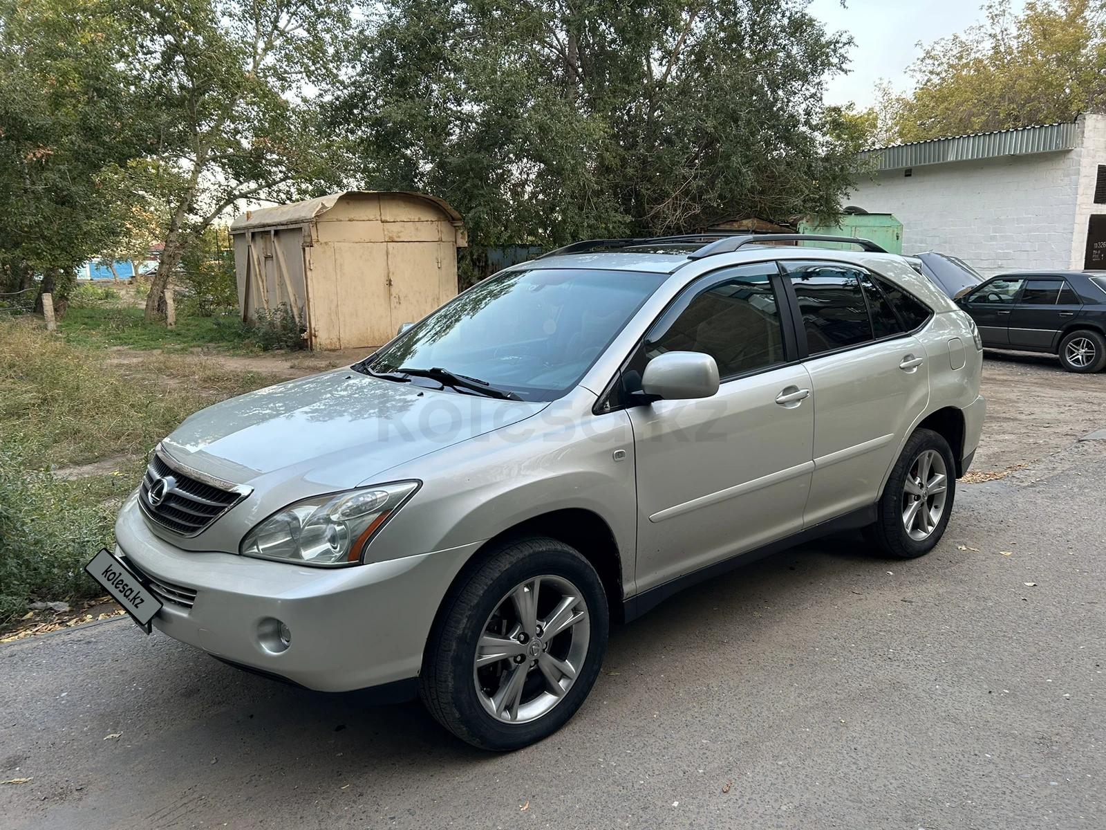 Lexus RX 400h 2006 г.