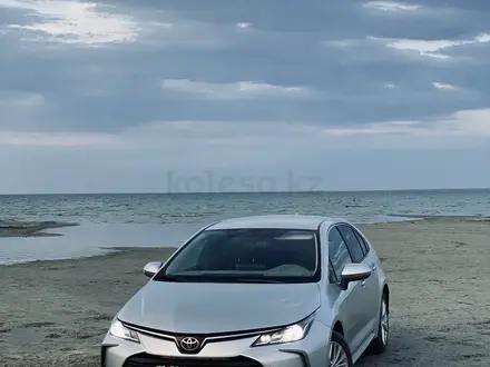 Toyota Corolla 2020 года за 10 200 000 тг. в Уральск – фото 3