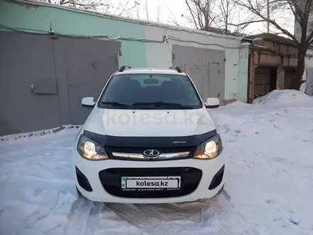 ВАЗ (Lada) Kalina 2194 2014 года за 3 150 000 тг. в Караганда – фото 7