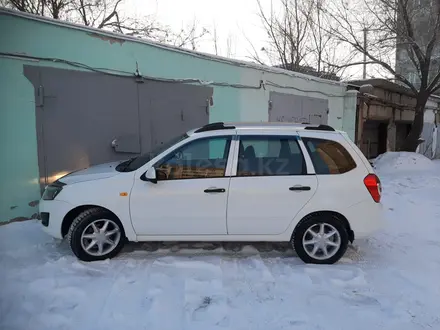 ВАЗ (Lada) Kalina 2194 2014 года за 3 150 000 тг. в Караганда – фото 9