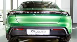 Porsche Taycan 4S 2023 года за 83 000 000 тг. в Астана – фото 2