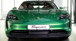 Porsche Taycan 4S 2023 года за 83 000 000 тг. в Астана – фото 4