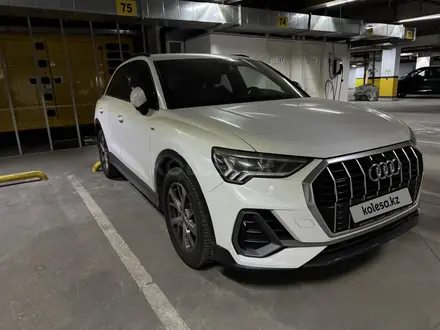 Audi Q3 2020 года за 13 500 000 тг. в Алматы – фото 2