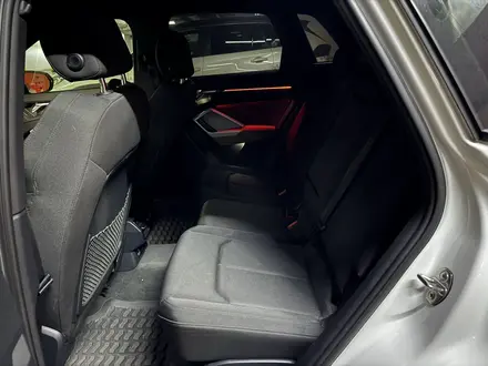 Audi Q3 2020 года за 13 500 000 тг. в Алматы – фото 12