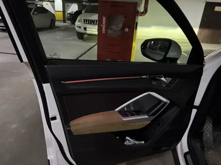 Audi Q3 2020 года за 13 500 000 тг. в Алматы – фото 14