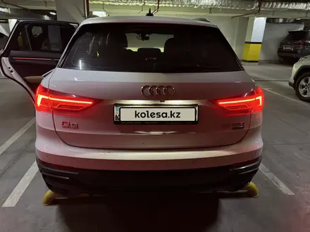 Audi Q3 2020 года за 13 500 000 тг. в Алматы – фото 15