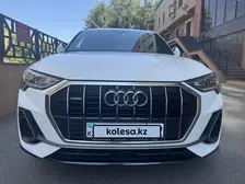 Audi Q3, 2020