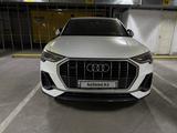 Audi Q3 2020 года за 13 500 000 тг. в Алматы – фото 3