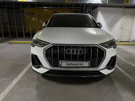 Audi Q3 2020 года за 13 500 000 тг. в Алматы – фото 3