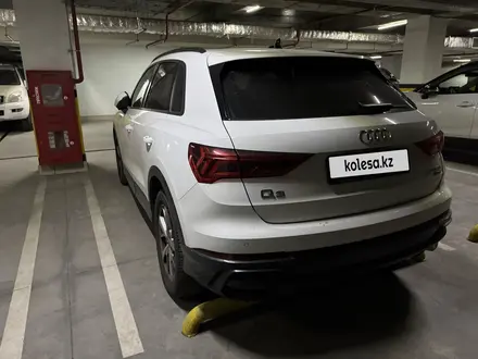 Audi Q3 2020 года за 13 500 000 тг. в Алматы – фото 5