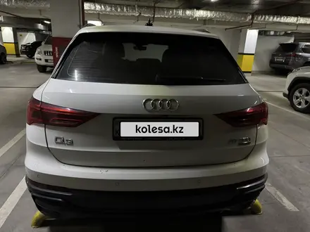 Audi Q3 2020 года за 13 500 000 тг. в Алматы – фото 6