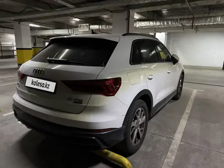 Audi Q3 2020 года за 13 500 000 тг. в Алматы – фото 7