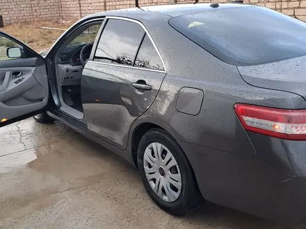 Toyota Camry 2010 года за 6 200 000 тг. в Актау – фото 2