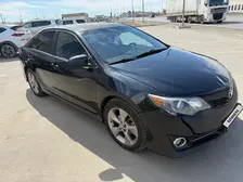 Toyota Camry, 2013