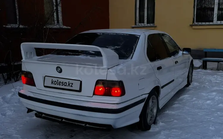 BMW 325 1995 года за 1 850 000 тг. в Караганда