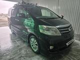 Toyota Alphard 2008 года за 8 500 000 тг. в Алматы – фото 2