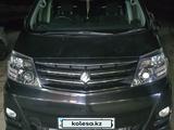 Toyota Alphard 2008 года за 8 500 000 тг. в Алматы