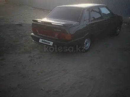 ВАЗ (Lada) 2115 2006 года за 800 000 тг. в Атырау