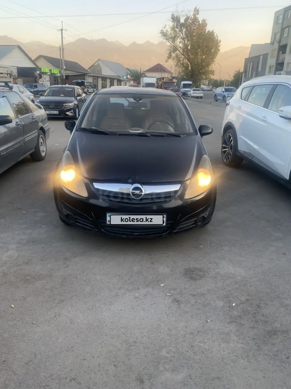 Opel Corsa, 2008