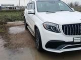 Mercedes-Benz GLS 450 2018 года за 24 000 000 тг. в Уральск – фото 2