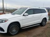 Mercedes-Benz GLS 450 2018 года за 24 000 000 тг. в Уральск – фото 3