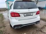 Mercedes-Benz GLS 450 2018 года за 24 000 000 тг. в Уральск – фото 4