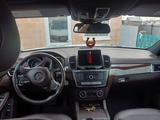 Mercedes-Benz GLS 450 2018 года за 24 000 000 тг. в Уральск – фото 5