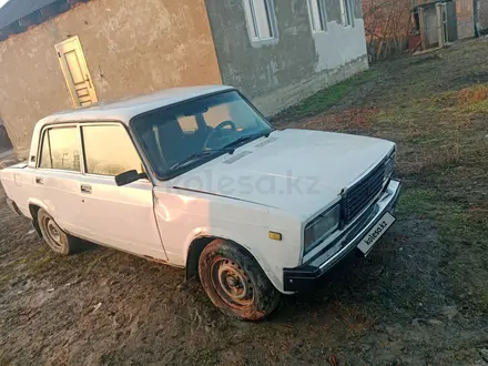 ВАЗ (Lada) 2107 2006 года за 500 000 тг. в Алматы