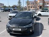 Hyundai Elantra 2020 года за 7 500 000 тг. в Караганда – фото 2