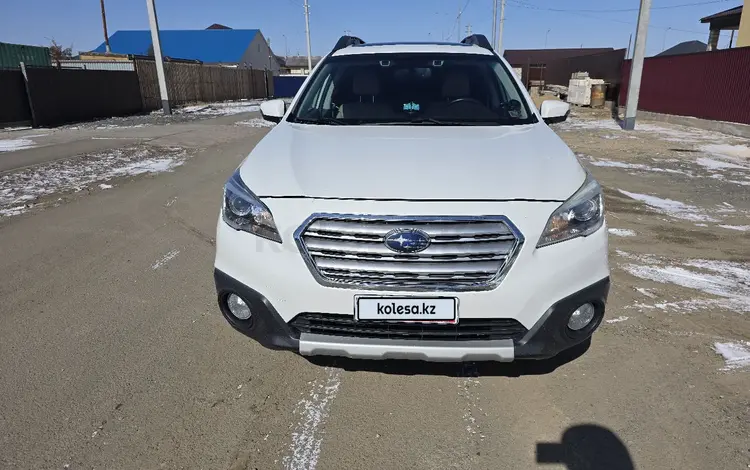 Subaru Outback 2015 года за 6 000 000 тг. в Атырау