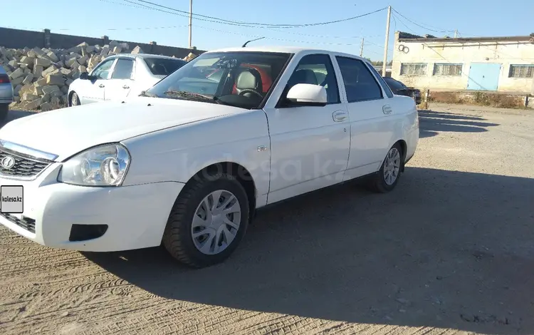 ВАЗ (Lada) Priora 2170 2012 годаүшін1 950 000 тг. в Актобе