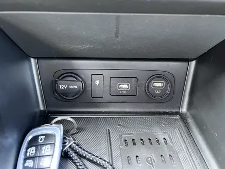 Hyundai Sonata 2023 года за 12 500 000 тг. в Актобе – фото 20